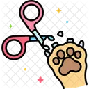 Nail Trimming  Icon