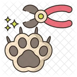 Nail Trimming  Icon