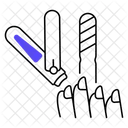 Nail Trimming  Icon