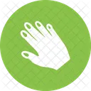 Nailpolish Hand Icon