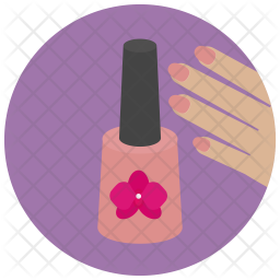Nailpolish Icon