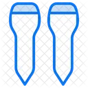 Nails Tool Construction Icon