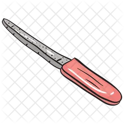 Nails File  Icon