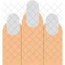 Nail Beauty Manicure Icon