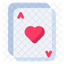 Poker Poker Card Naipes Icono