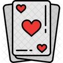 Jugando A Las Cartas Cartas Casino Icon