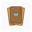 Jugando A Las Cartas Cartas Casino Icon