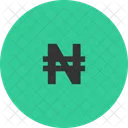 Naira Currency Nrn Icon