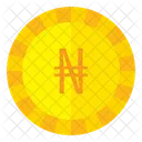 Naira  Icon