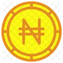 Naira Nigerian Currency Currency Icon