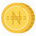 Naira Cash Coin Icon