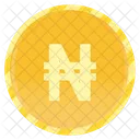 Naira Coin  Icon