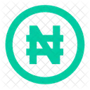 Naira-coin  Icon