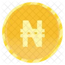 Naira Coin  Icon