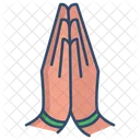 Namaskar  Ícone