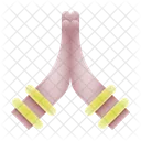 Namaste  Icon