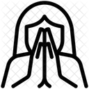 Namaste  Icon