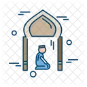 Mosque Prayer Namaz Icon