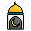 Namaz in der Nacht  Symbol