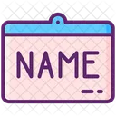Name  Symbol