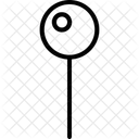 Interface Name Sign Icon