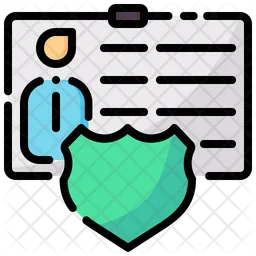 Namecard protection  Icon