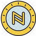 Namecoin Currency Money Icon