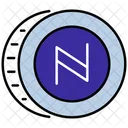 Namecoin Currency Money Icon