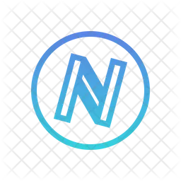 Namecoin - Namensmünze  Symbol