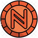 Namecoin Currency Finance Icon