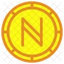 Namecoin Currency Crypto Icon