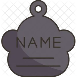 Nametags  Icon