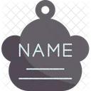 Nametags  Icon