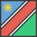 Namibia Namibian African Icon