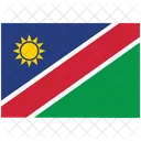 Flag Country Namibia Icon