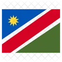 Namibia Country National Icon