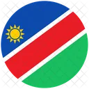 Namíbia  Ícone
