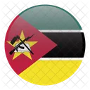 Namibie Pays Drapeau Icône