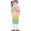 Nanny  Icon