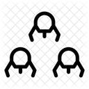 Nanorobot Futuristic Invention Icon