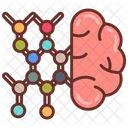 Nano Brain Brain Micro Intellect Icon