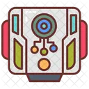 Nano Camera Spy Cam Video Camera Symbol