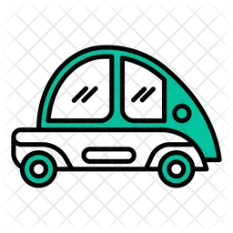 Nano Car  Icon