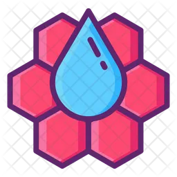 Nano Coating  Icon