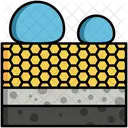 Nano Coating  Icon