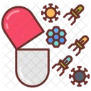 Nano drugs  Icon