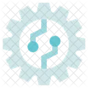 Bioengenharia Biologia Ciencia Ícone