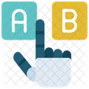 Nano Bot Nanotecnologia Ícone