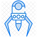 Nano robot  Icon