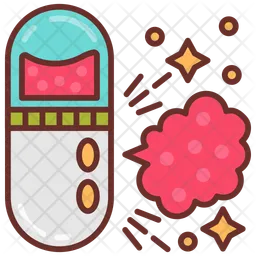 Nano spray  Icon